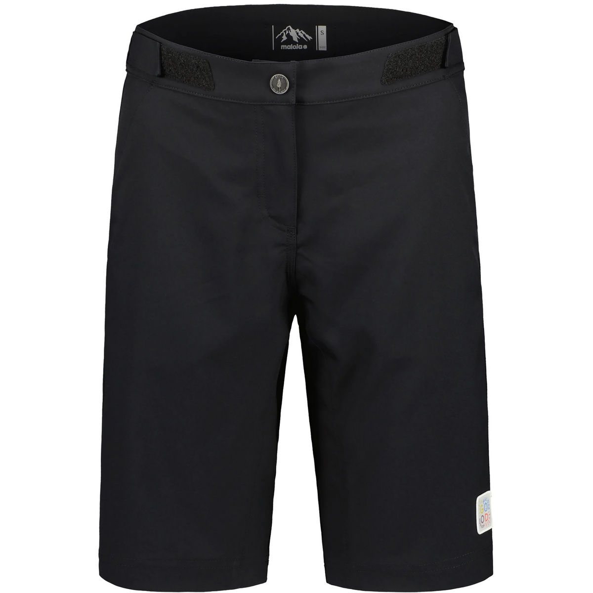 Maloja Damen CardaminaM. Radhose kurz Maloja Damen CardaminaM. Radhose kurz von Maloja