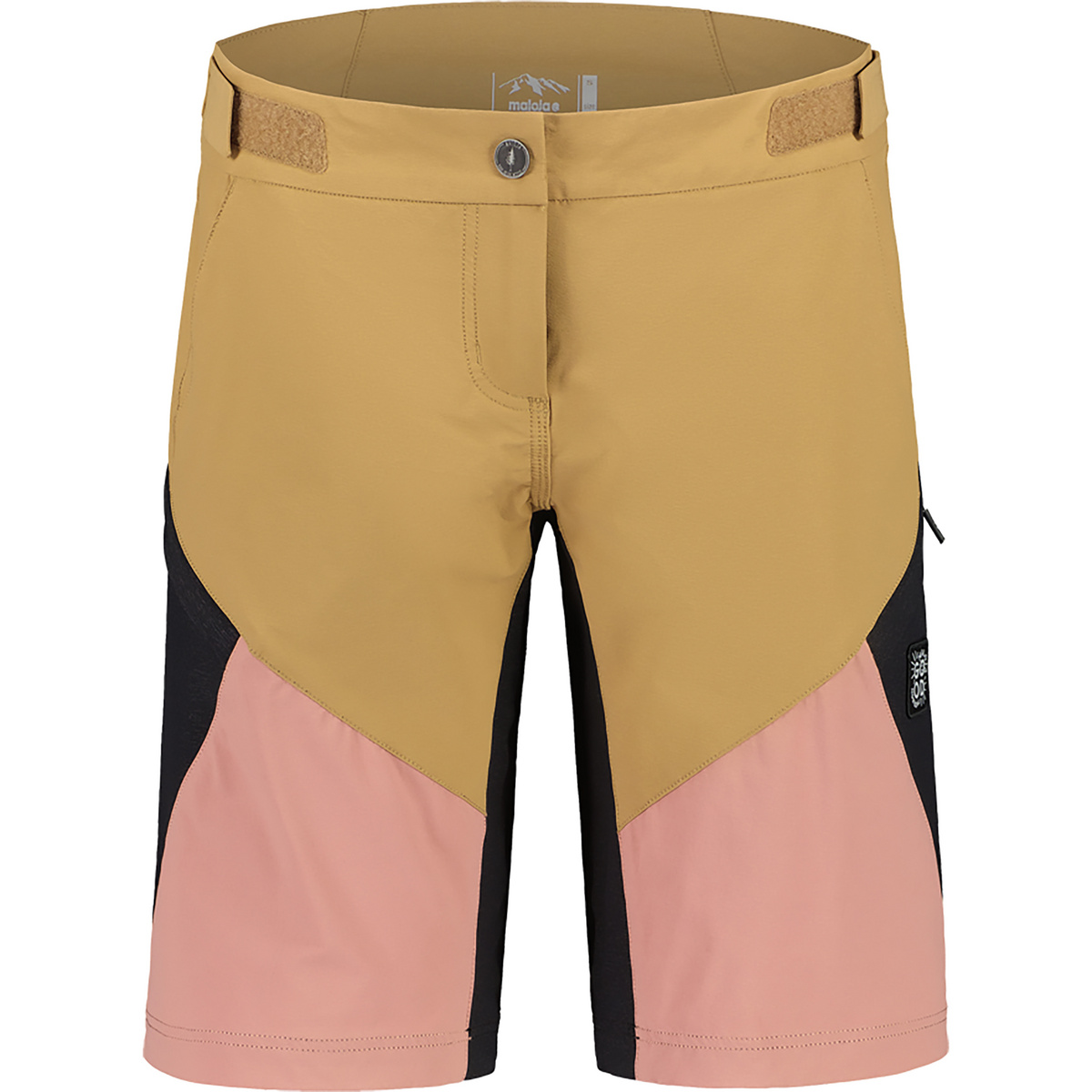 Maloja Damen FingerkrautM. Radhose kurz Maloja Damen FingerkrautM. Radhose kurz von Maloja