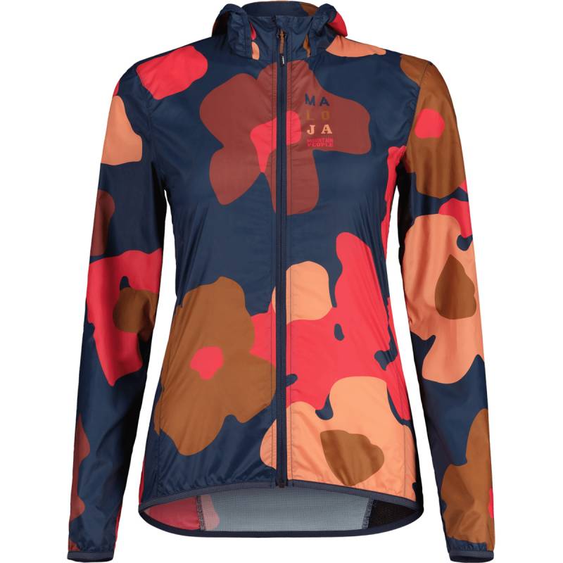 Maloja Damen NelkenwurzM. Trail Jacke von Maloja