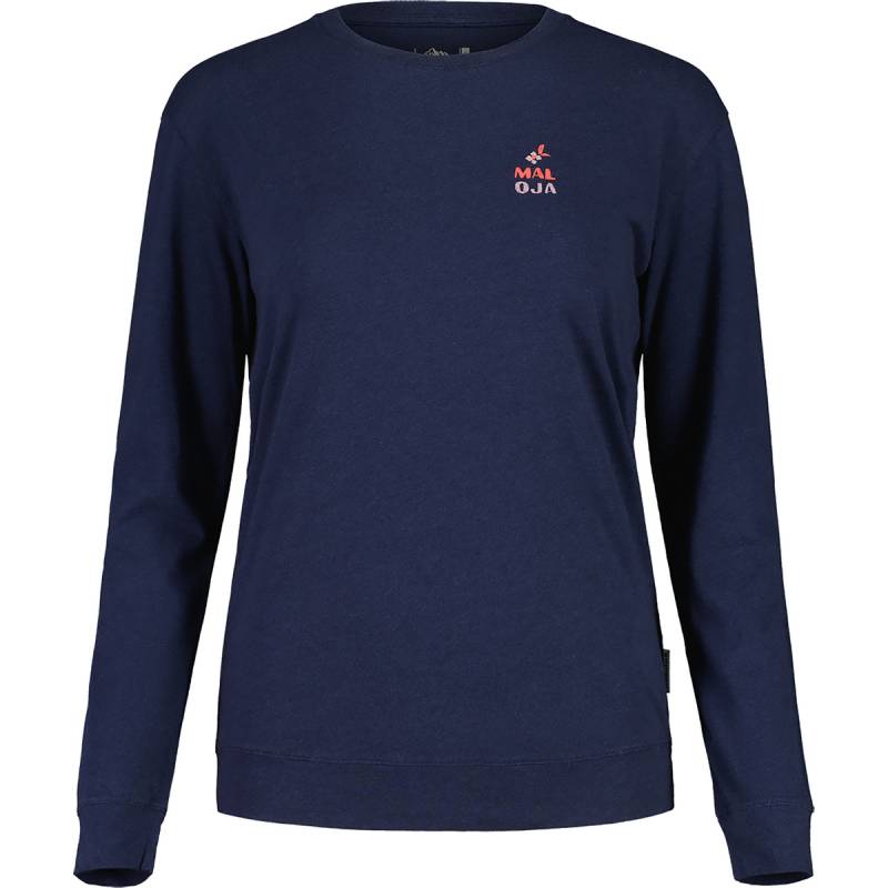 Maloja Damen NeusiedlerseeM. Longsleeve von Maloja