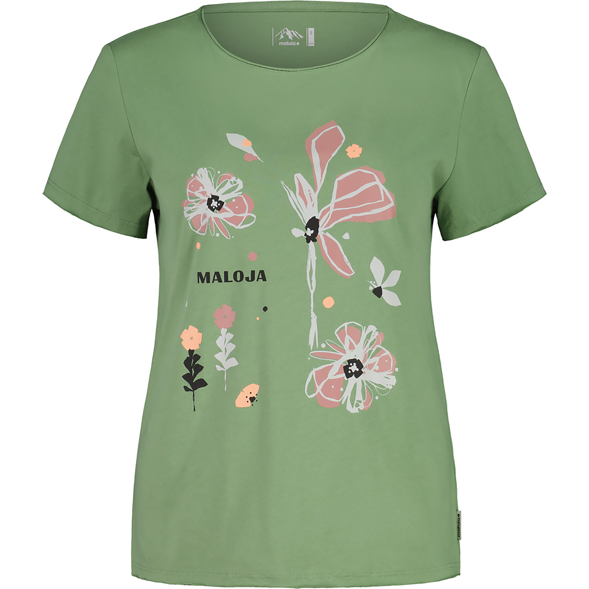 Maloja Damen PadolaM. T-Shirt von Maloja