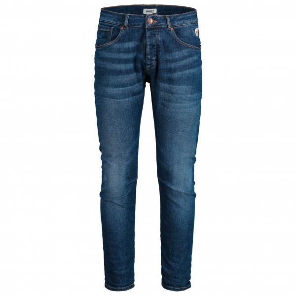 Maloja - DamphuM. - Jeans Gr 29 - Length: 32'';30 - Length: 32'';32 - Length: 32'';32 - Length: 34'';34 - Length: 36'';36 - Length: 34'';36 - Length: 36'' blau von Maloja