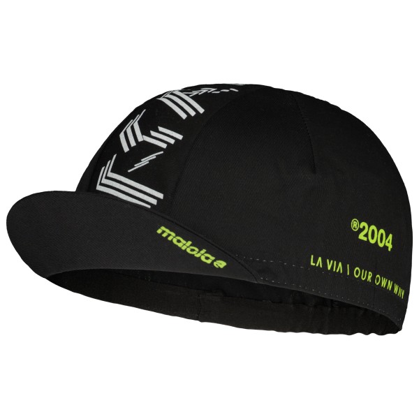 Maloja - EiserM. - Velomütze Gr One Size schwarz von Maloja