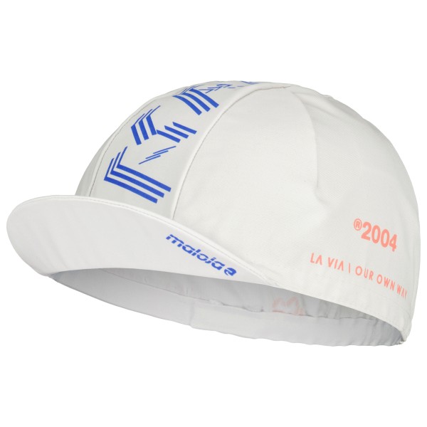 Maloja - EiserM. - Velomütze Gr One Size weiß von Maloja