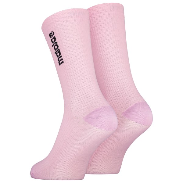 Maloja - EmsM. - Multifunktionssocken Gr 36-38 rosa von Maloja