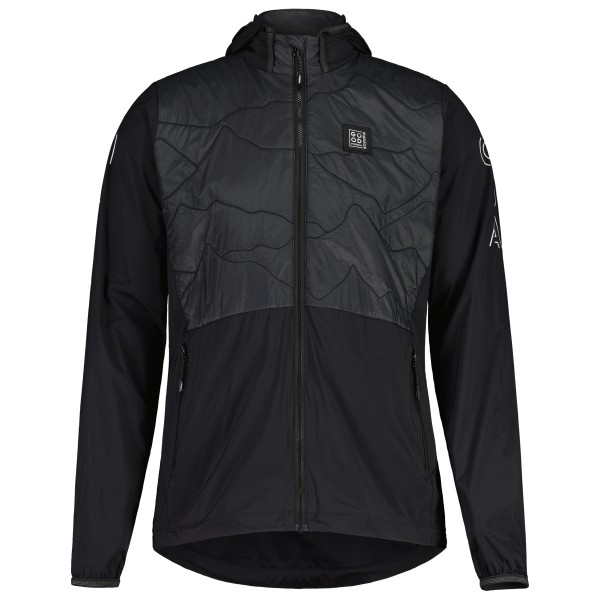 Maloja - FichteM. - Velojacke Gr L schwarz von Maloja