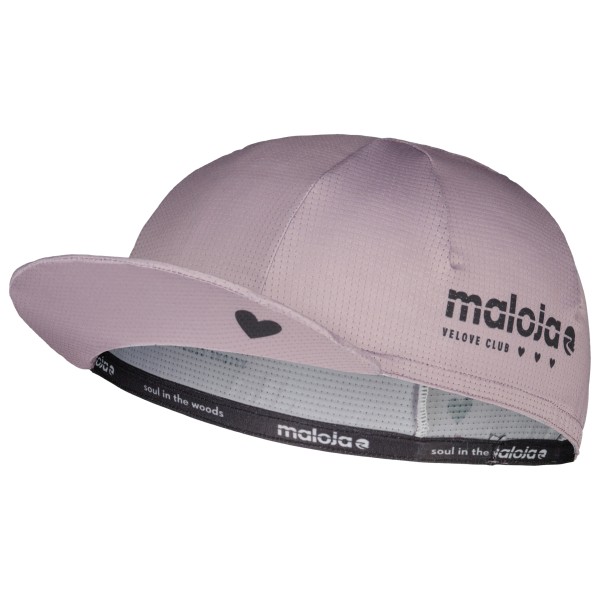 Maloja - GebraM. - Velomütze Gr One Size rosa von Maloja