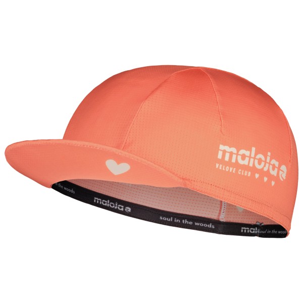Maloja - GebraM. - Velomütze Gr One Size rot von Maloja