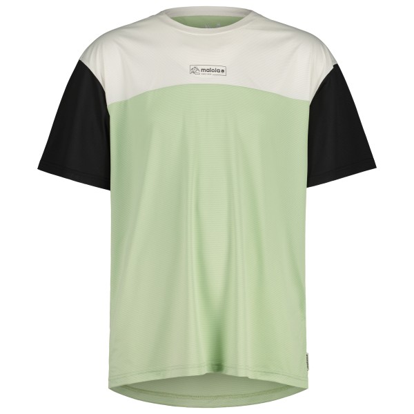 Maloja - GraukarkopfM. - Funktionsshirt Gr XL grün von Maloja
