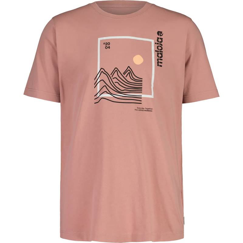 Maloja Herren CaumaM. T-Shirt von Maloja