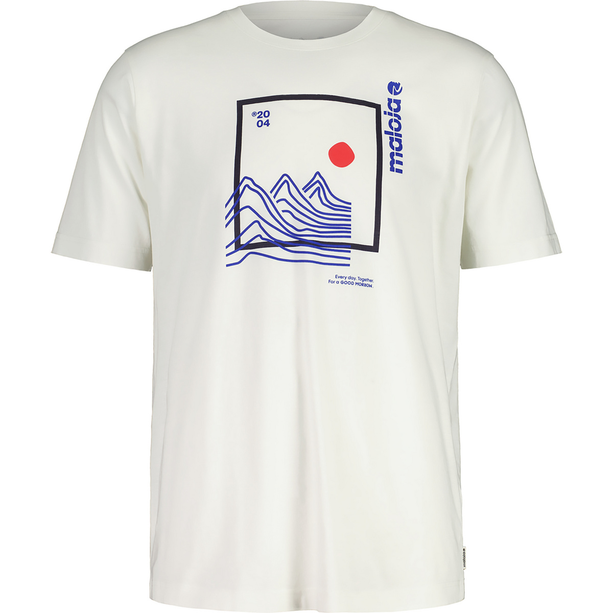 Maloja Herren CaumaM. T-Shirt von Maloja