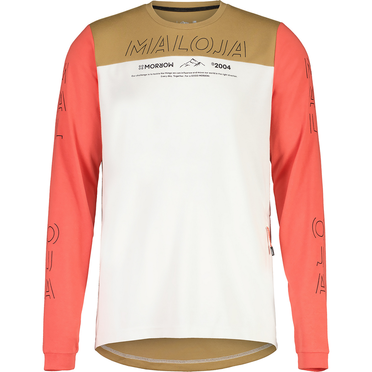 Maloja Herren HaunoldM. Longsleeve Maloja Herren HaunoldM. Longsleeve von Maloja