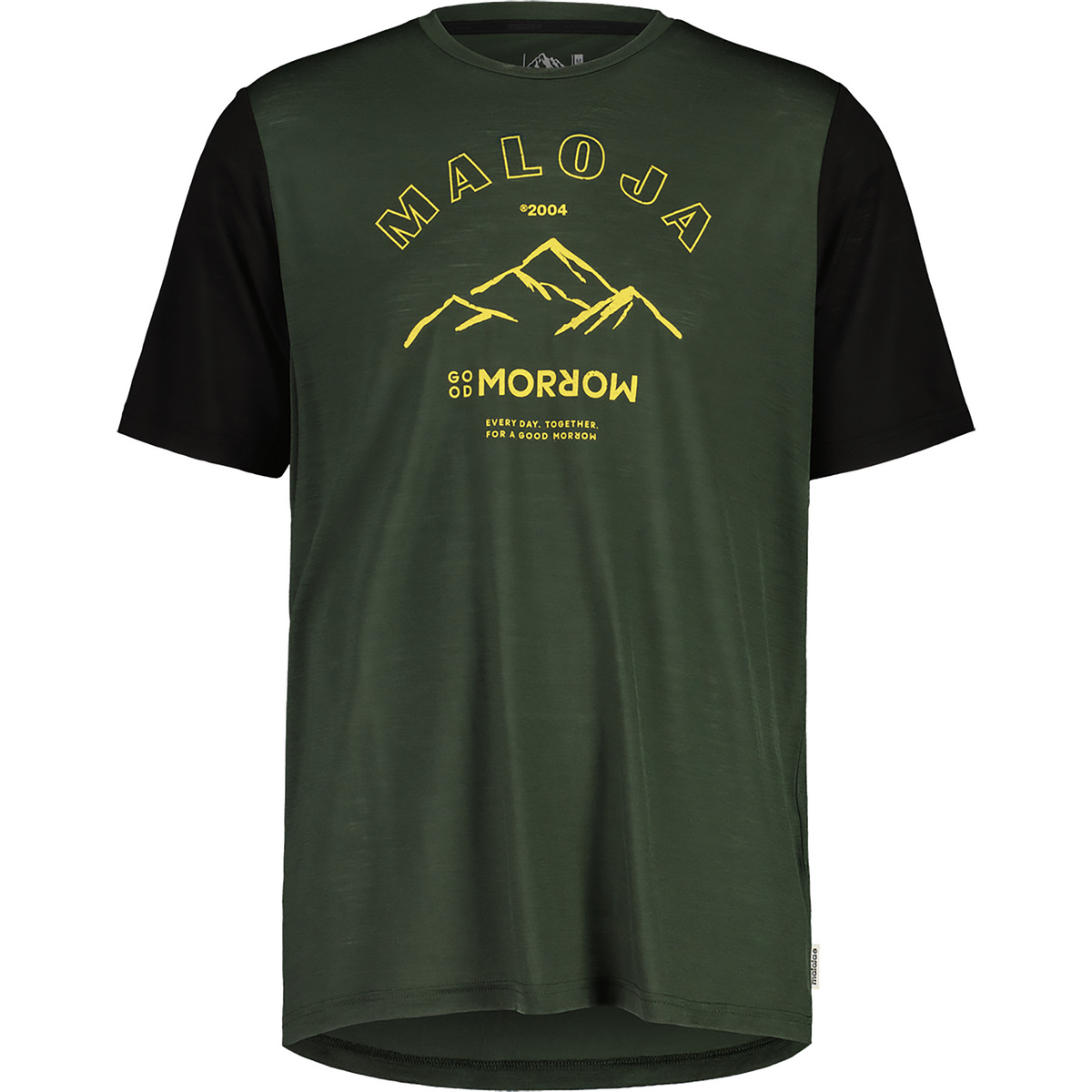 Maloja Herren KalmbergM. T-Shirt von Maloja