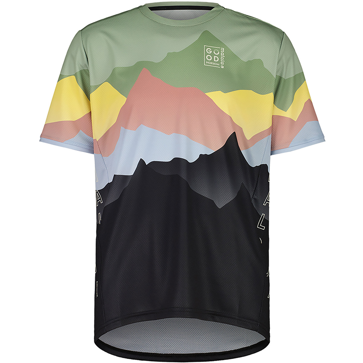 Maloja Herren PakaM. Multi T-Shirt von Maloja