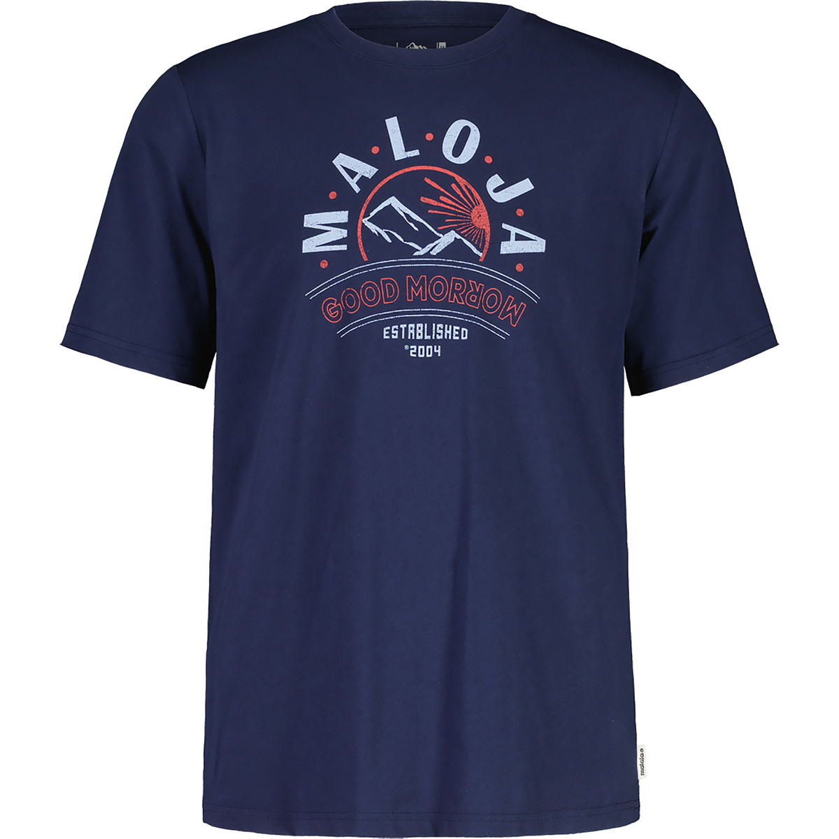 Maloja Herren StubeckM. T-Shirt von Maloja