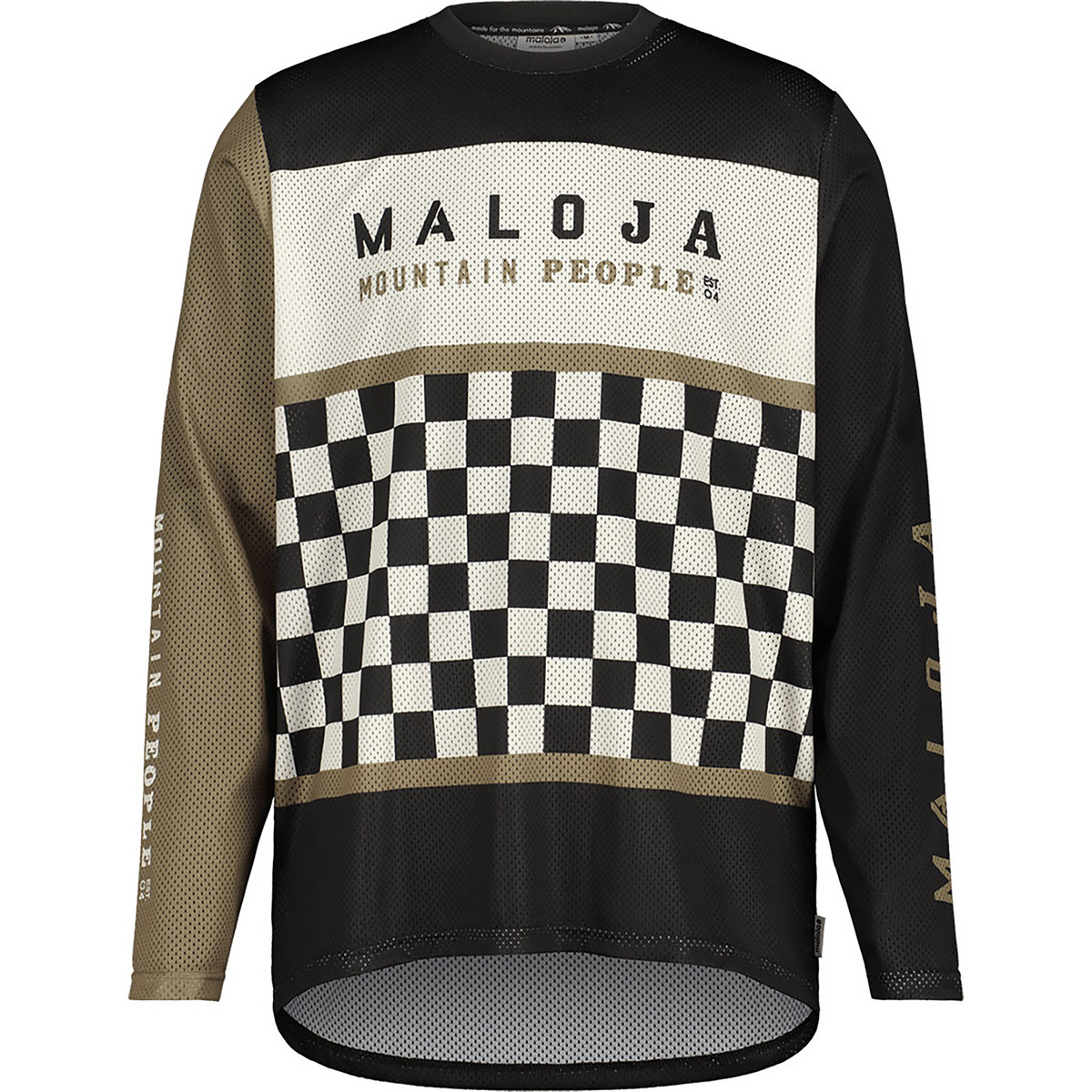 Maloja Herren ValendasM. Dirt Longsleeve Maloja Herren ValendasM. Dirt Longsleeve von Maloja