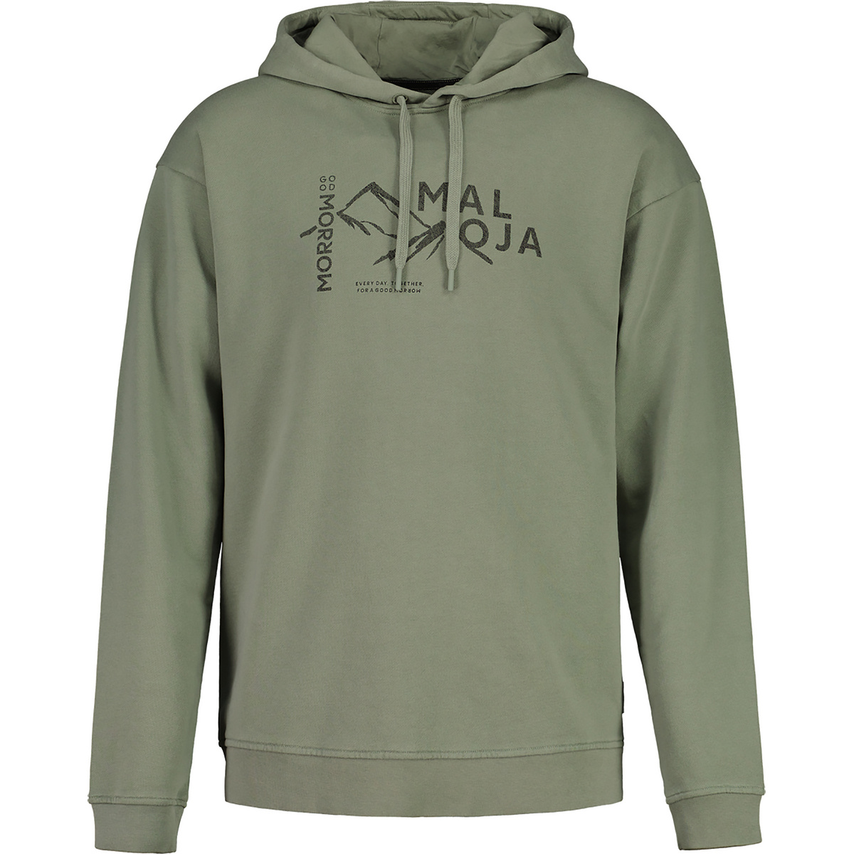 Maloja Herren ZirbeneckM. Hoodie Maloja Herren ZirbeneckM. Hoodie von Maloja