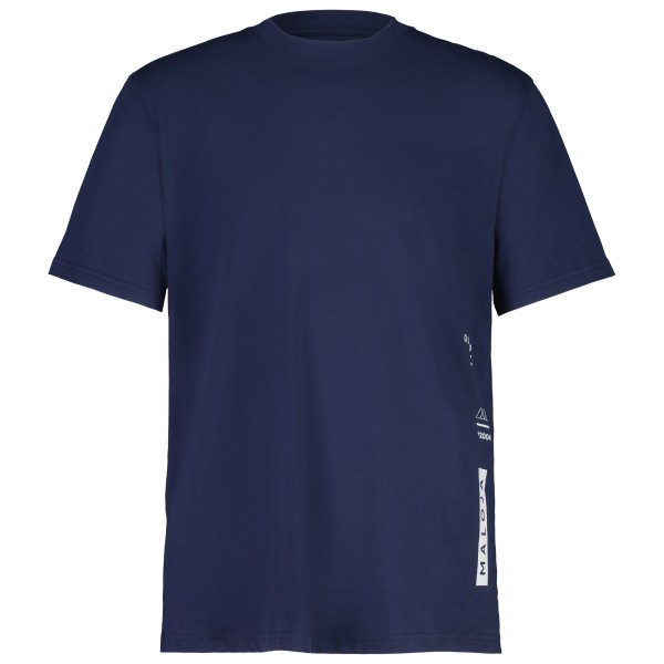 Maloja - HirzliM. - T-Shirt Gr M blau von Maloja