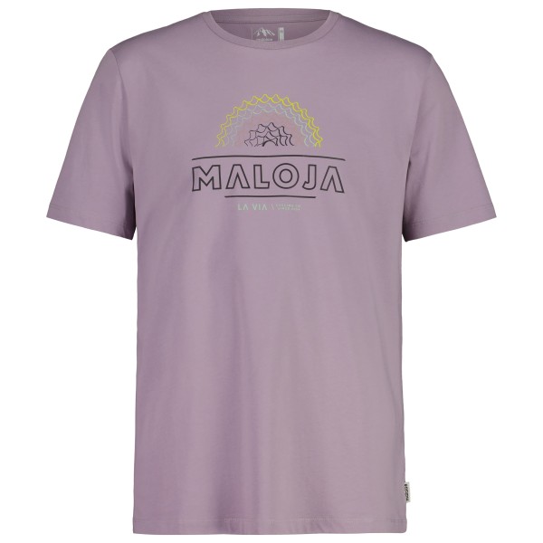 Maloja - KaarlM. - T-Shirt Gr L rosa Maloja - KaarlM. - T-Shirt Gr L rosa von Maloja