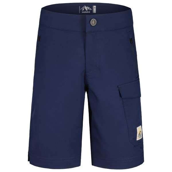 Maloja - Kid's BellavalB. - Shorts Gr XXL blau von Maloja