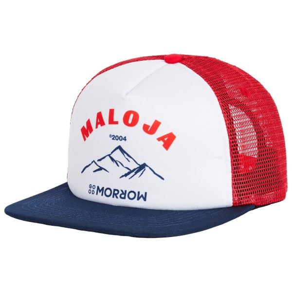 Maloja - Kid's StockhornM. - Cap Gr One Size rosa;weiß von Maloja