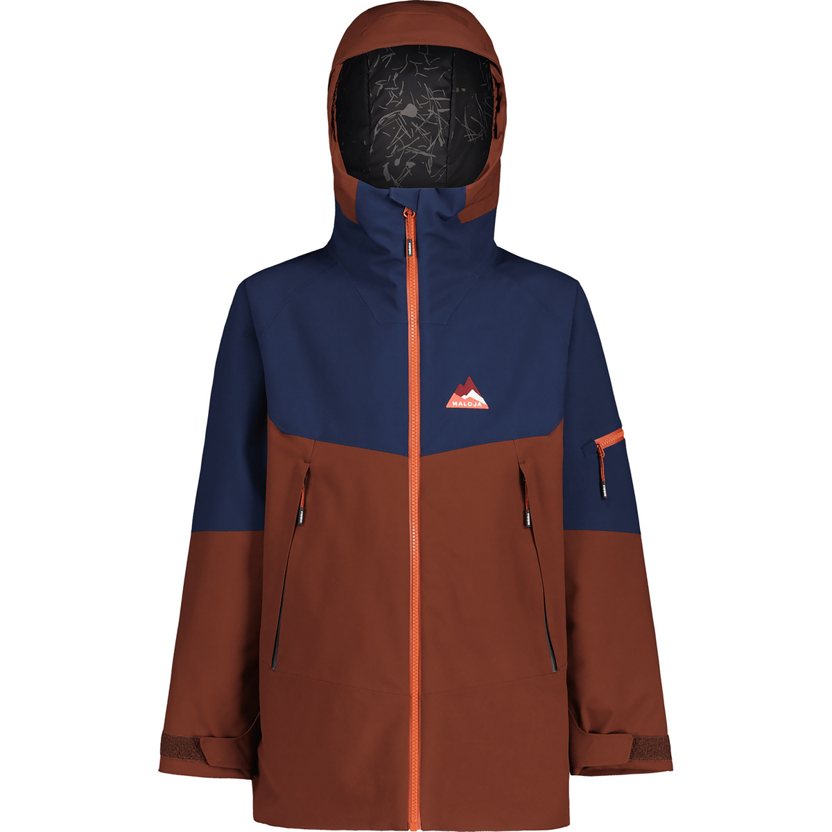 Maloja Kinder BuntspechtB. Jacke von Maloja