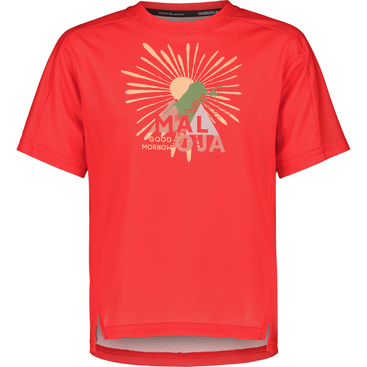 Maloja Kinder NastarG. T-Shirt von Maloja