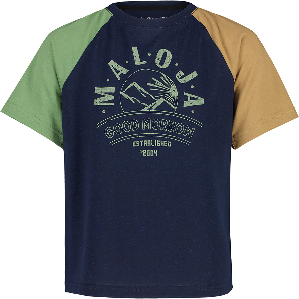 Maloja Kinder PapaverB. T-Shirt von Maloja