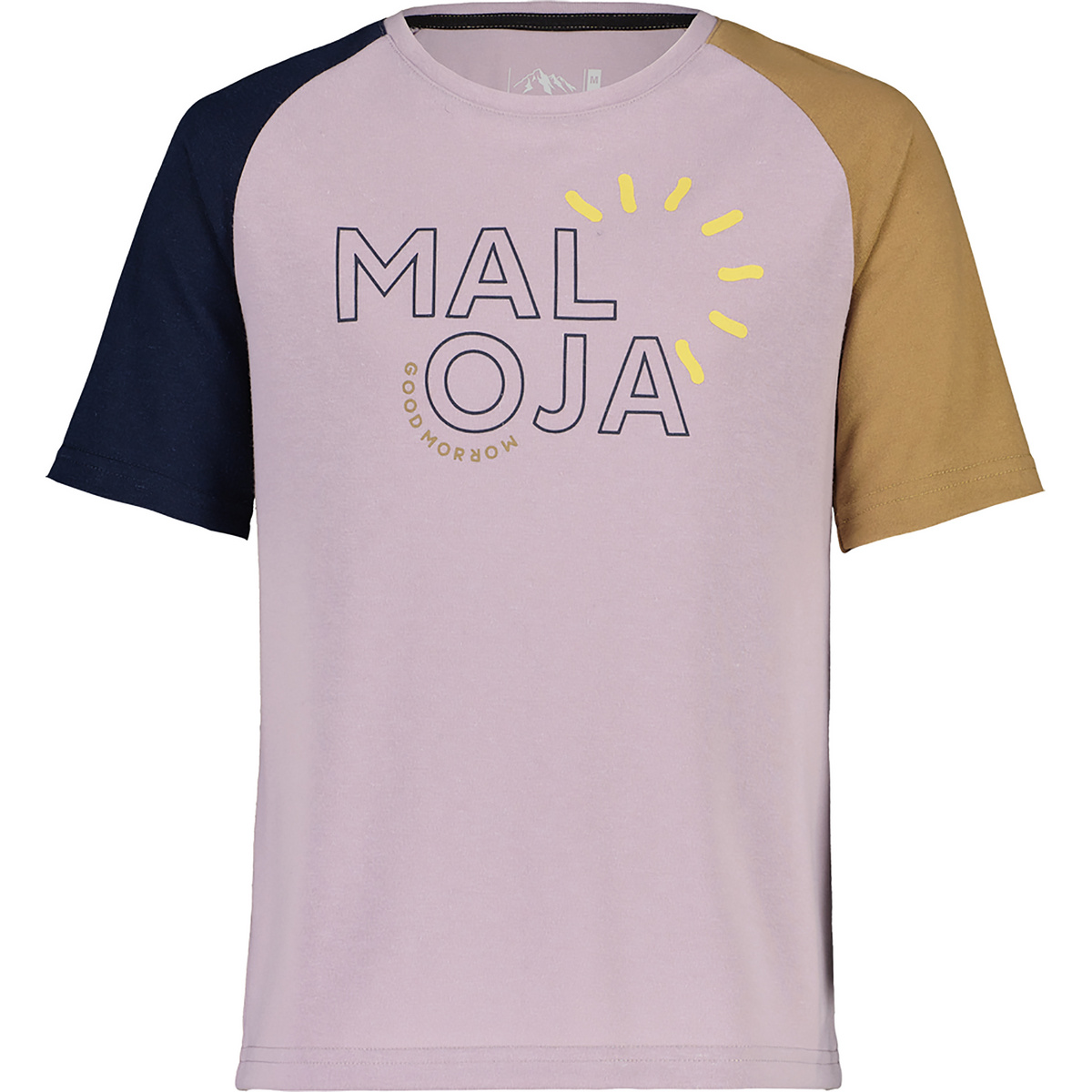 Maloja Kinder ValspregnaG. T-Shirt von Maloja