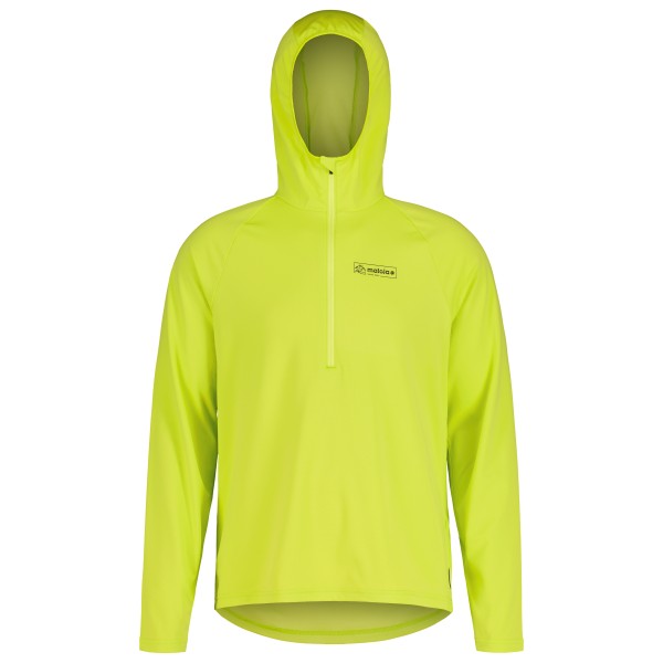 Maloja - KratzerM. - Hoodie Gr L;M;S;XL gelb;grau;rosa;schwarz von Maloja