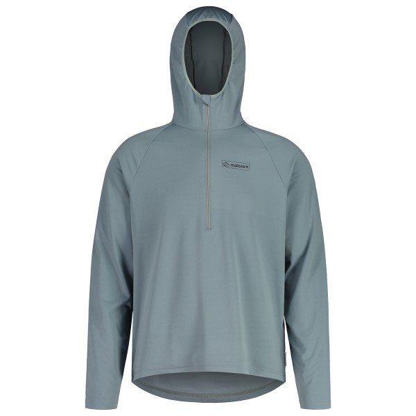 Maloja - KratzerM. - Hoodie Gr L grau von Maloja