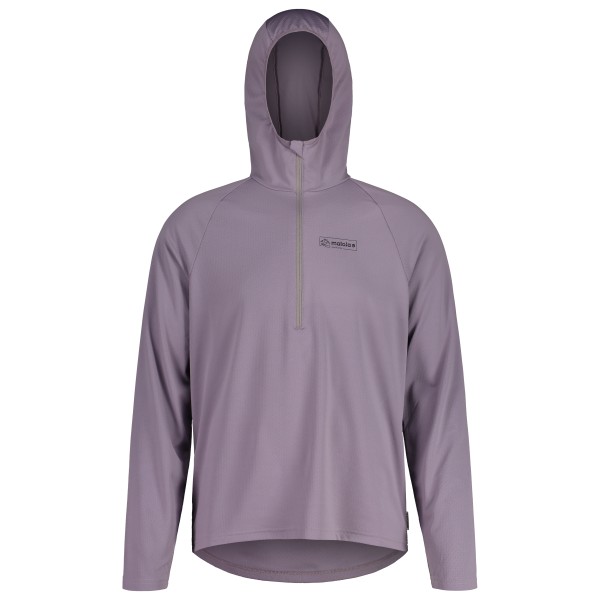Maloja - KratzerM. - Hoodie Gr XL rosa von Maloja