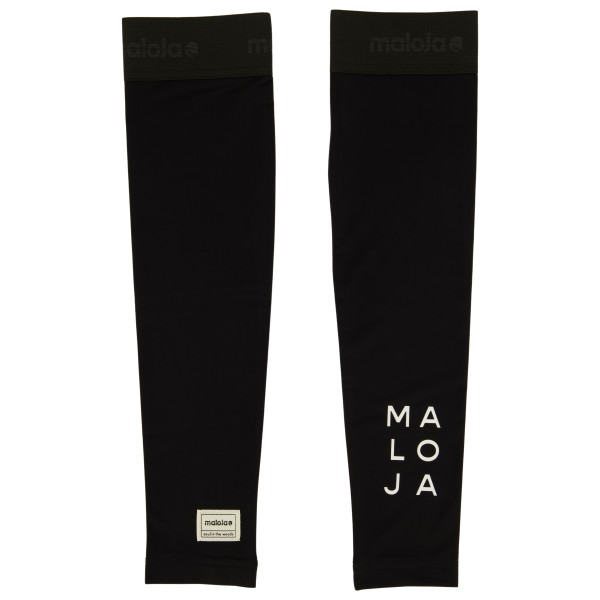 Maloja - MalencoM. Armwarmer - Armlinge Gr M schwarz von Maloja
