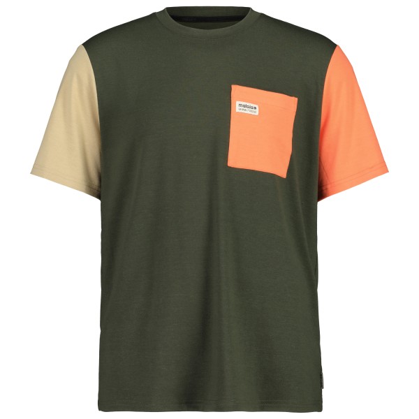 Maloja - MaligneM. - T-Shirt Gr M oliv Maloja - MaligneM. - T-Shirt Gr M oliv von Maloja