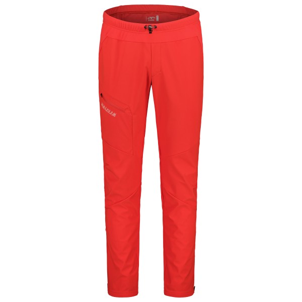 Maloja - MarcusM. - Langlaufhose Gr M - Regular rot Maloja - MarcusM. - Langlaufhose Gr M - Regular rot von Maloja