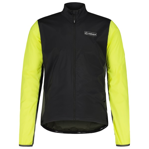 Maloja - MaxM. Jacket - Velojacke Gr L schwarz Maloja - MaxM. Jacket - Velojacke Gr L schwarz von Maloja