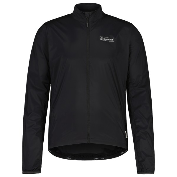 Maloja - MaxM. Jacket - Velojacke Gr XXL schwarz Maloja - MaxM. Jacket - Velojacke Gr XXL schwarz von Maloja