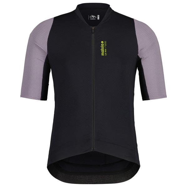 Maloja - MichlM. - Velotrikot Gr S schwarz Maloja - MichlM. - Velotrikot Gr S schwarz von Maloja