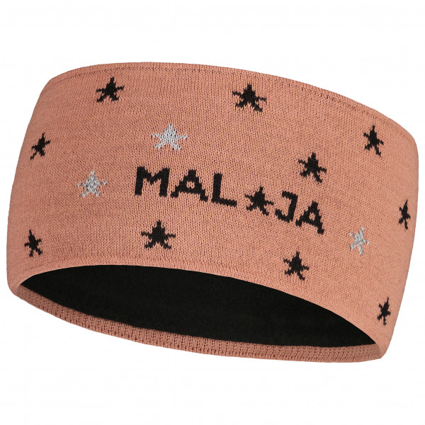Maloja - MondholzM. - Stirnband Gr One Size rosa von Maloja