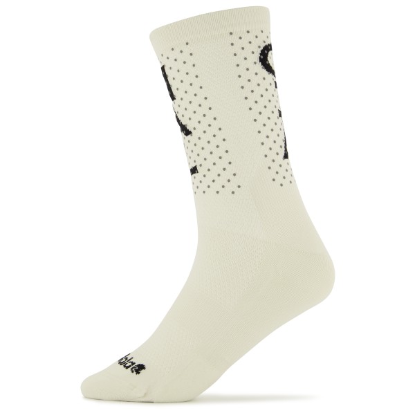 Maloja - Monte MuntaM. - Multifunktionssocken Gr 36-38;43-46 beige;schwarz von Maloja