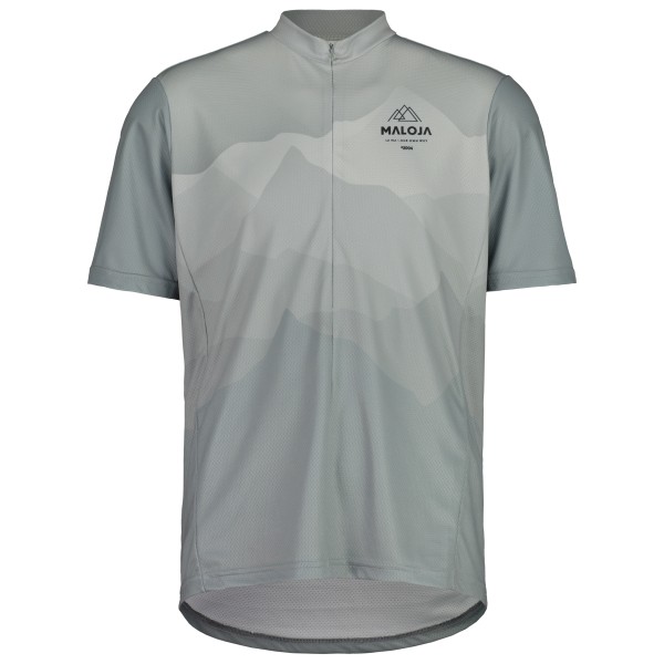 Maloja - MoriM. AM - Velotrikot Gr XL grau Maloja - MoriM. AM - Velotrikot Gr XL grau von Maloja