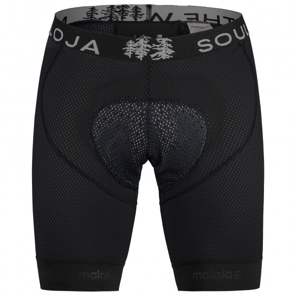 Maloja - PoplarM. Nos - Velounterhose Gr S schwarz Maloja - PoplarM. Nos - Velounterhose Gr S schwarz von Maloja