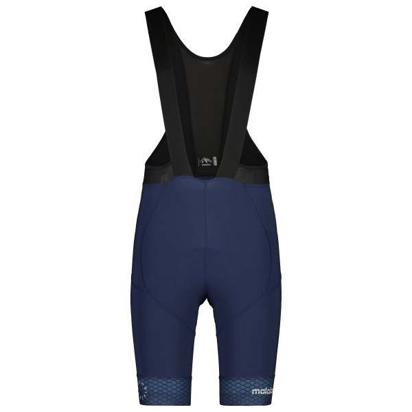 Maloja - PushbikersM. SQlab Pants 1/2 - Velohose Gr XL blau von Maloja