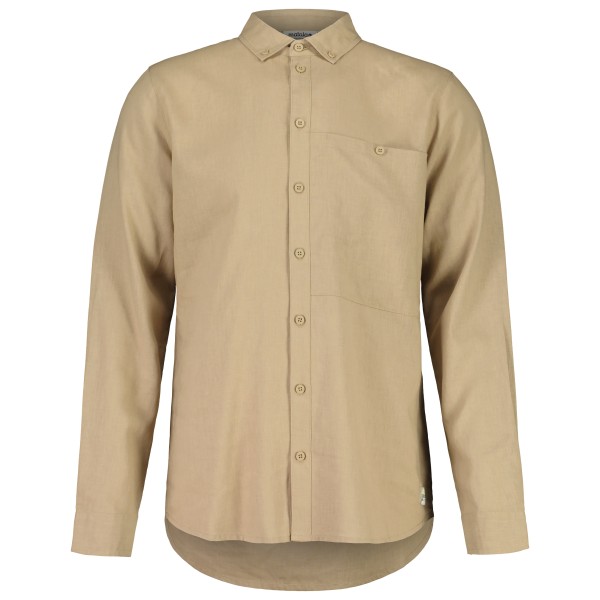 Maloja - RainierM. - Hemd Gr M beige Maloja - RainierM. - Hemd Gr M beige von Maloja