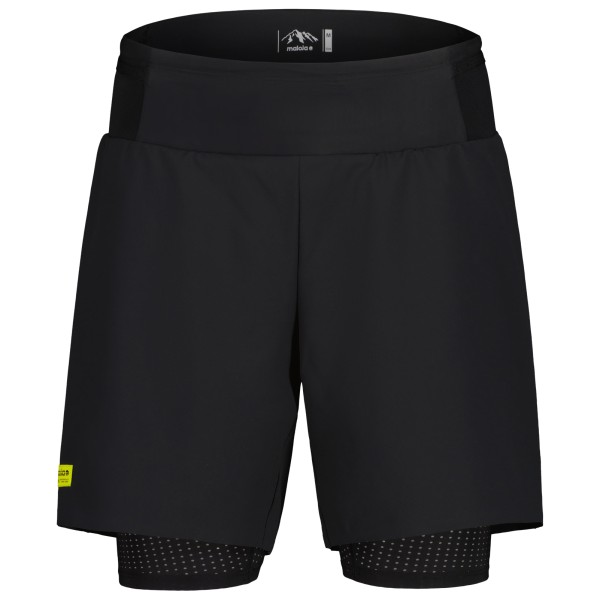 Maloja - ReckmoosM. - Laufshorts Gr M schwarz Maloja - ReckmoosM. - Laufshorts Gr M schwarz von Maloja