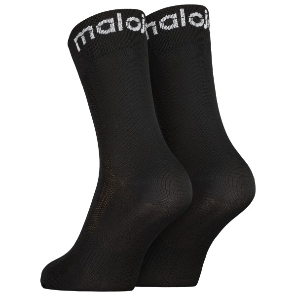 Maloja - RoveretoM. - Multifunktionssocken Gr 36-38 schwarz von Maloja