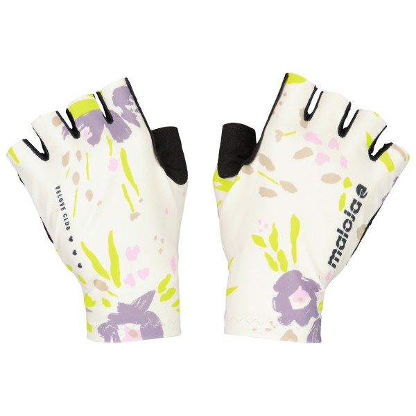 Maloja - SerbotaM. - Handschuhe Gr L weiß von Maloja