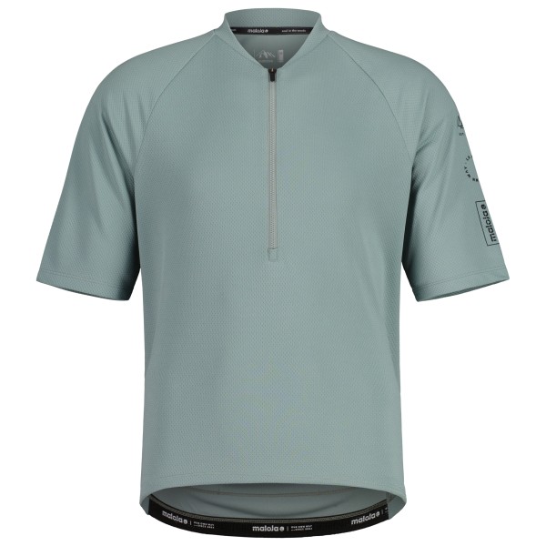 Maloja - SpiazzoM. - Velotrikot Gr XL türkis Maloja - SpiazzoM. - Velotrikot Gr XL türkis von Maloja