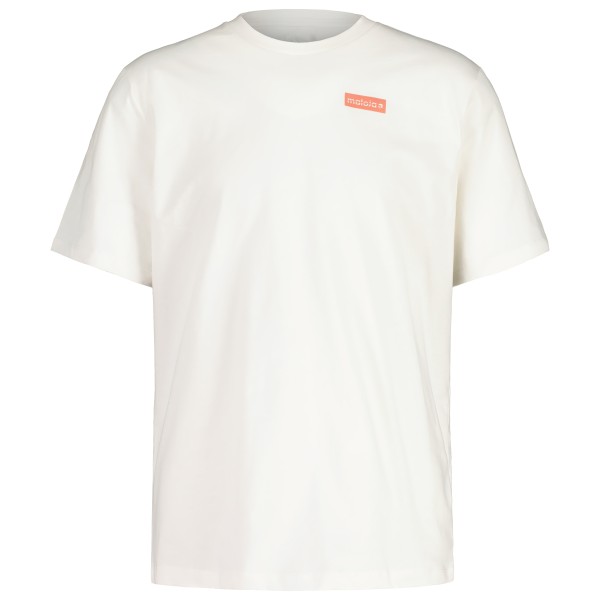 Maloja - StoriaM. - T-Shirt Gr M weiß Maloja - StoriaM. - T-Shirt Gr M weiß von Maloja