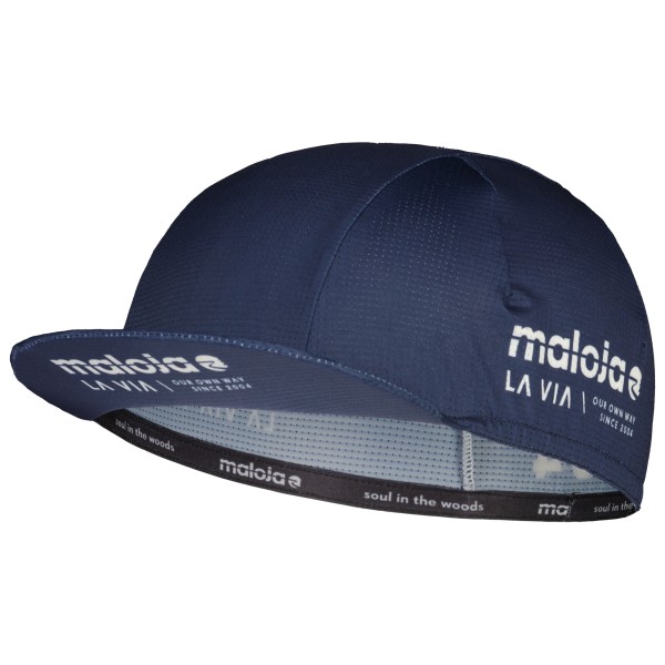 Maloja - TennM. - Velomütze Gr One Size blau Maloja - TennM. - Velomütze Gr One Size blau von Maloja